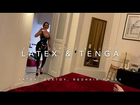 ❤️ Pula ang ulo nga stepsister sa latex nga costume gibiaybiay sa stepbrother ❤️❌ Porno sa amon
