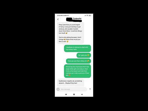 ❤️ Nagdugang ko og bag-ong PAWG gikan sa Tinder sa akong harem (apil ang pakigsulti sa Tinder) ❤️❌ Porno sa amon